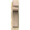 Ekena Millwork Legacy Block Rough Sawn Outlooker, Douglas Fir, 6"W x 18"D x 22"H OUT06X18X22LEC05RDF - alternate 2